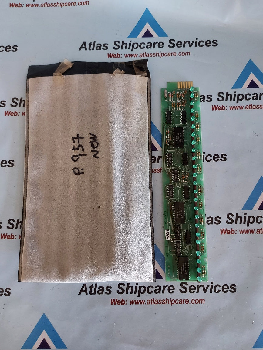 Terasaki ECC-101 Pcb Card K/767/1-001B